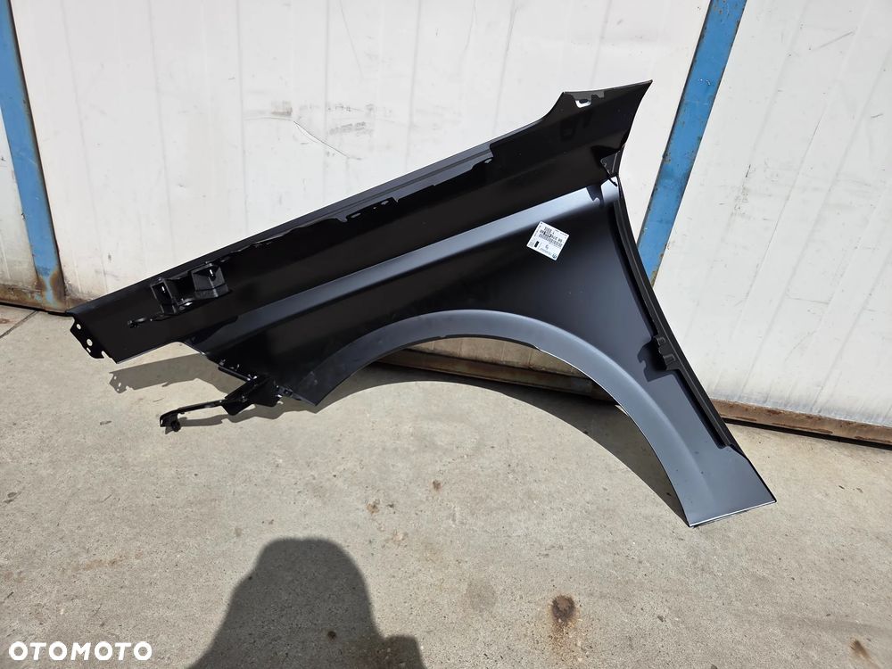 Błotnik przedni prawy Peugeot 308 T10 P5 - 12