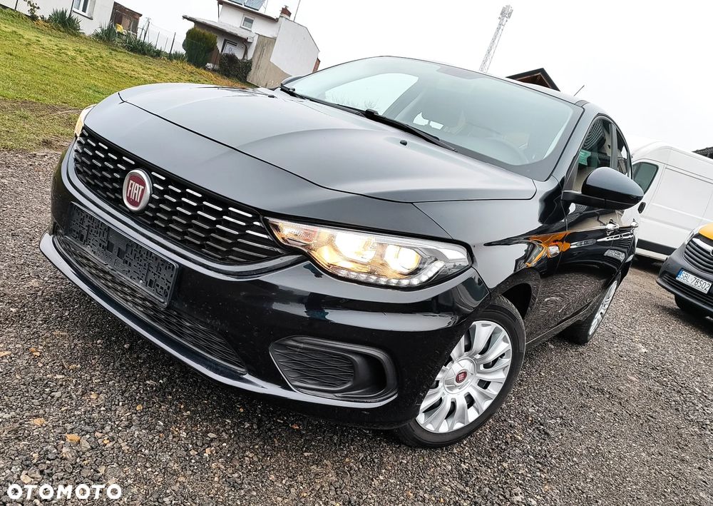 Fiat Tipo 1.4 T-Jet Easy - 12