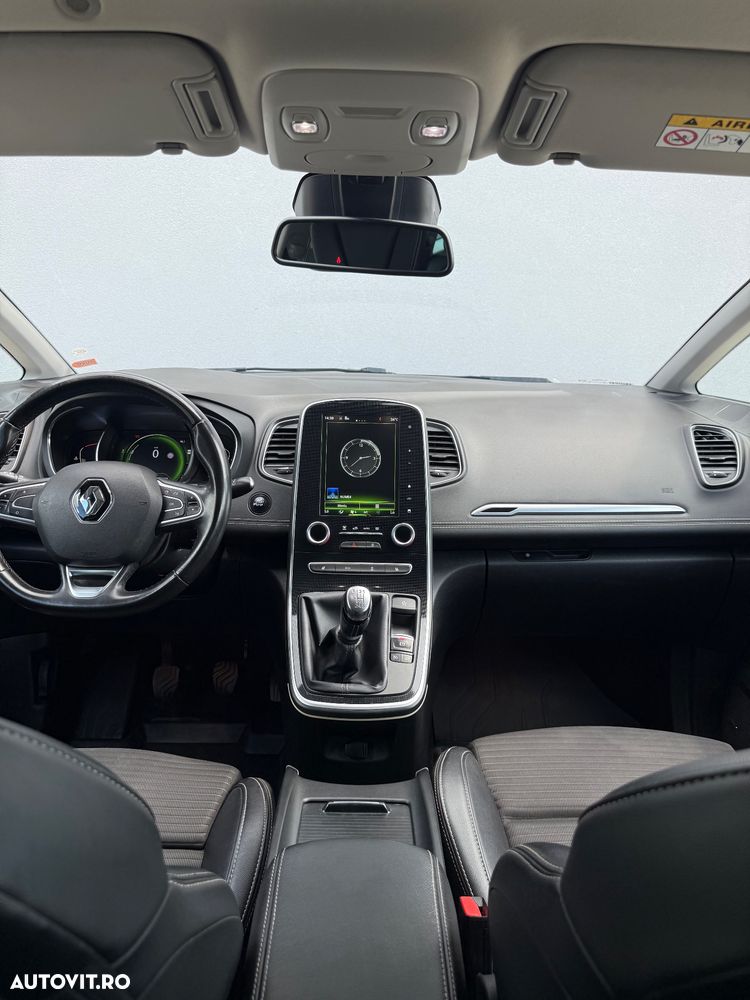 Renault Grand Scenic 1.6 dCi Stop&Start Energy Privilege - 7