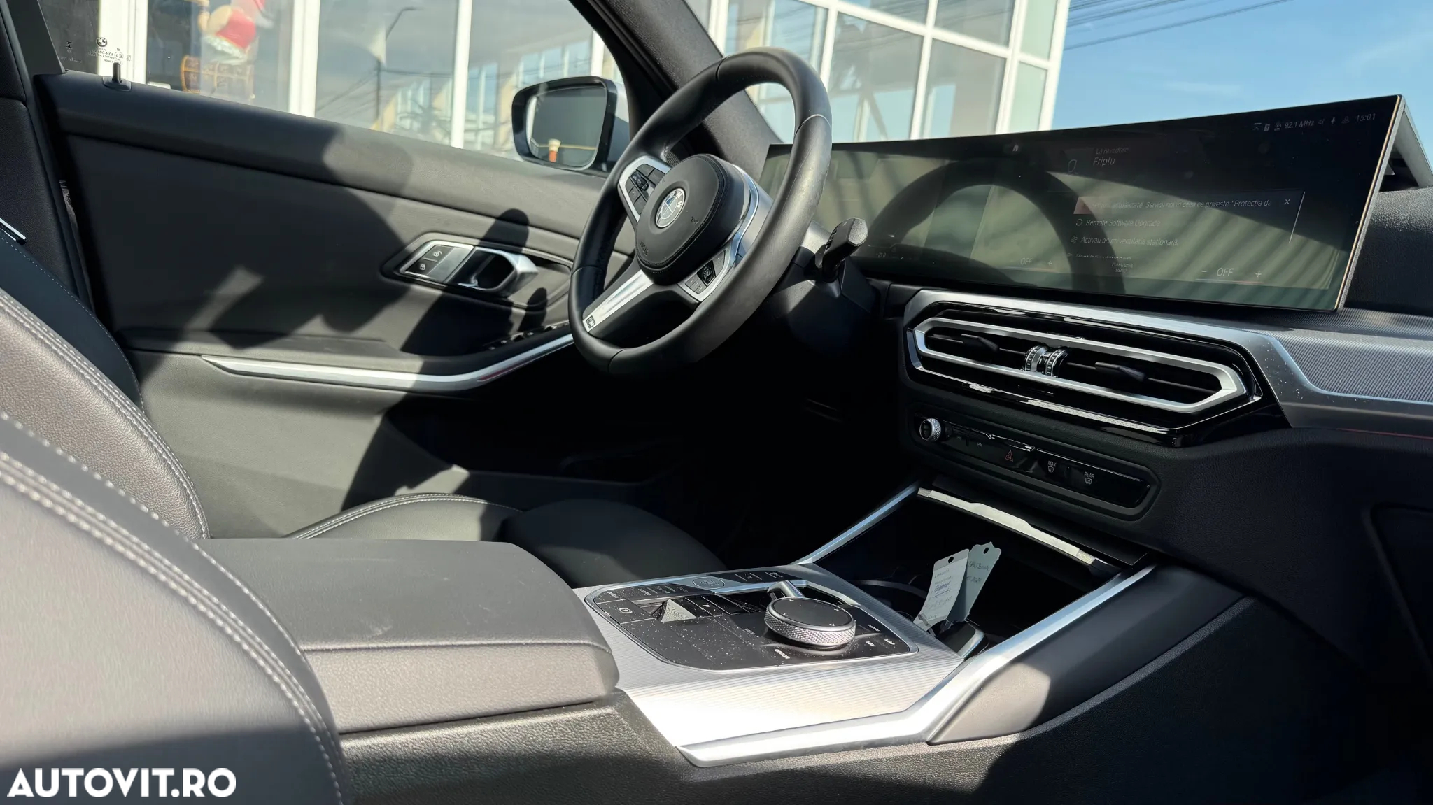 BMW Seria 3 320d xDrive Aut. M Sport - 15