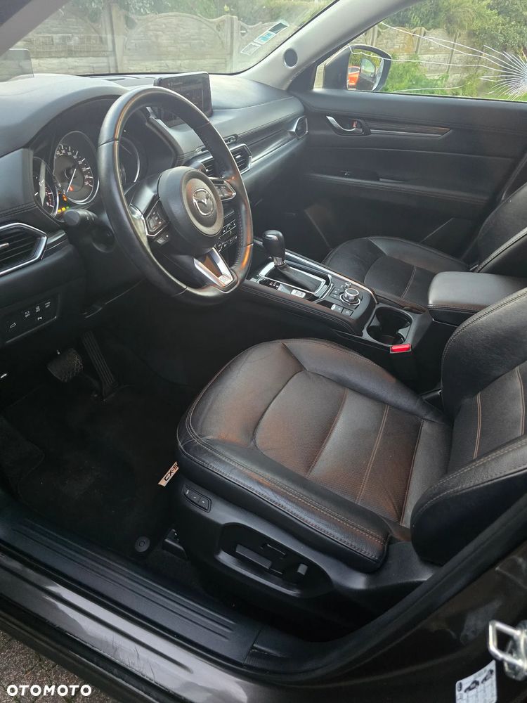 Mazda CX-5 SKYACTIV-G 165 AWD Exclusive-Line - 16