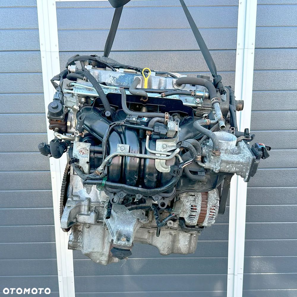 Silnik Suzuki Grand Vitara II 2.0 ben J20A J20B - 2