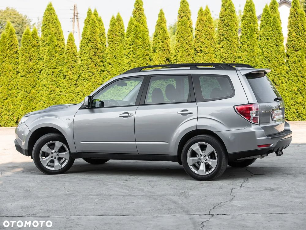 Subaru Forester 2.5XT Automatik Turbo - 10