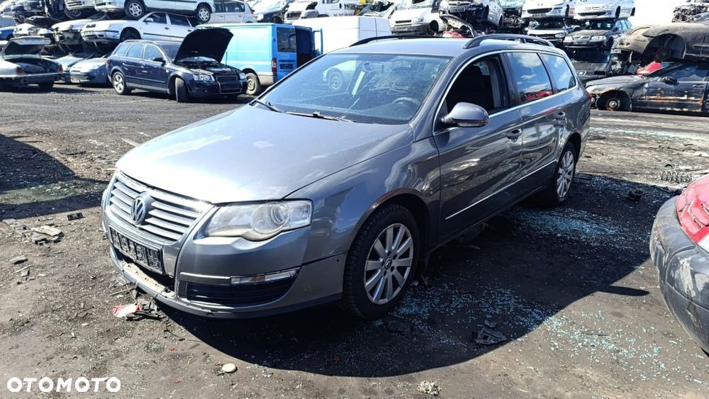 36135 VW Passat B6 model od 06 10 silnik 2.0 TDI BMA lakier LA7T - 8