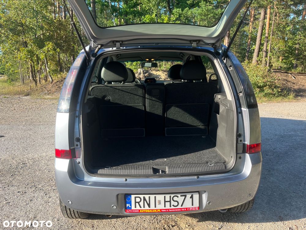 Opel Meriva 1.6 Essentia - 14