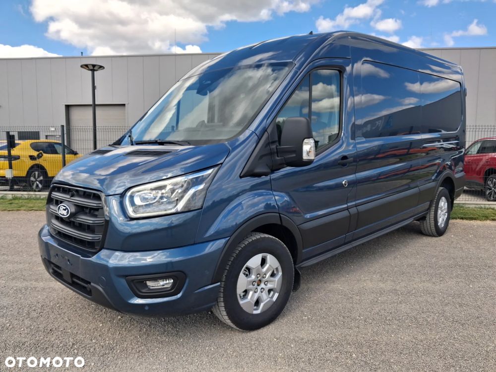 Ford Transit VAN Limited - 1