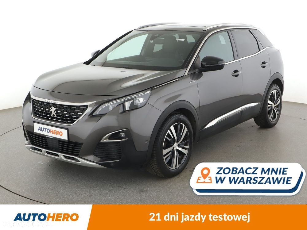 Peugeot 3008 1.5 BlueHDi Crossway S&S - 1