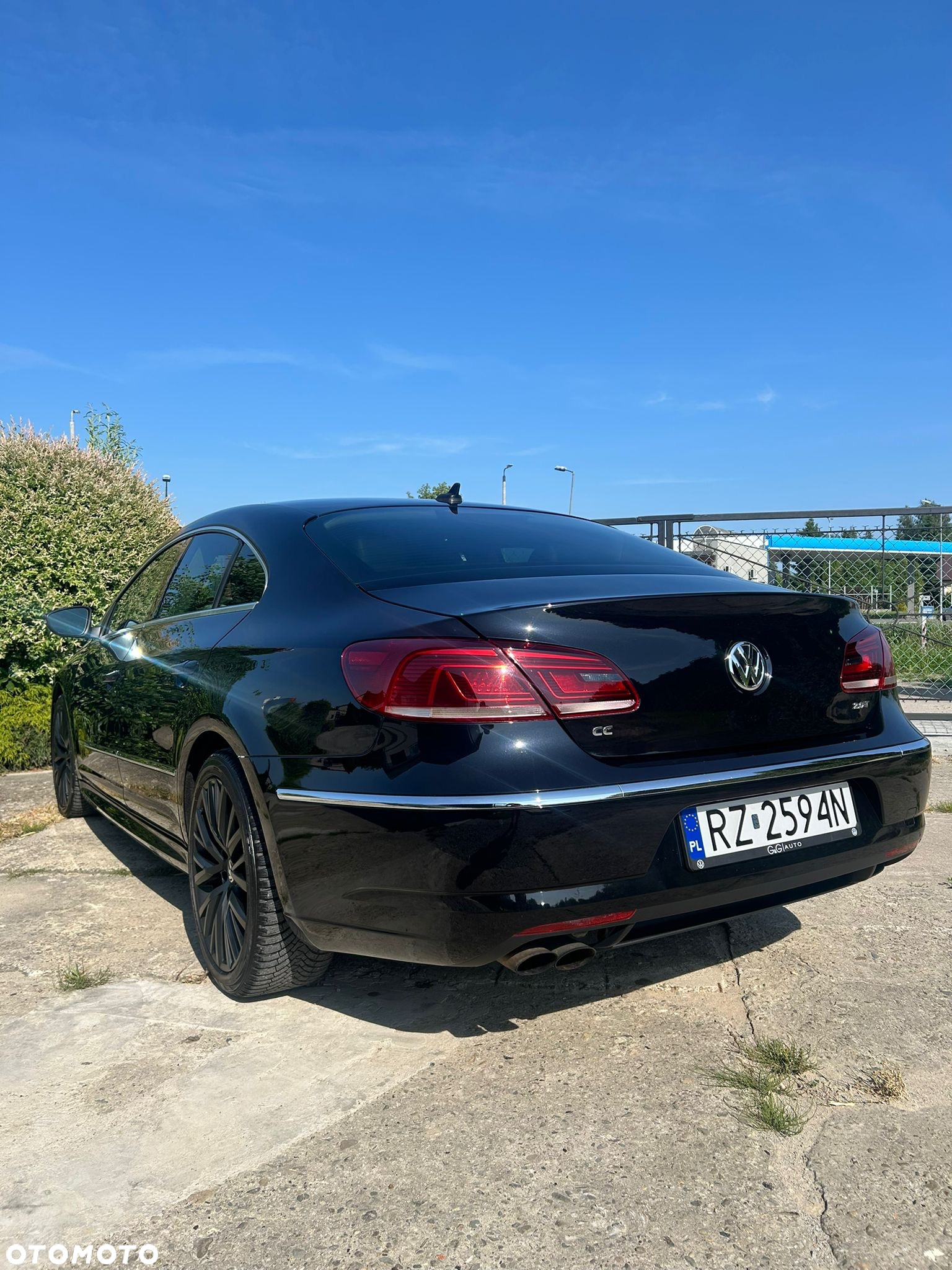Volkswagen CC 2.0 TSI DSG - 5