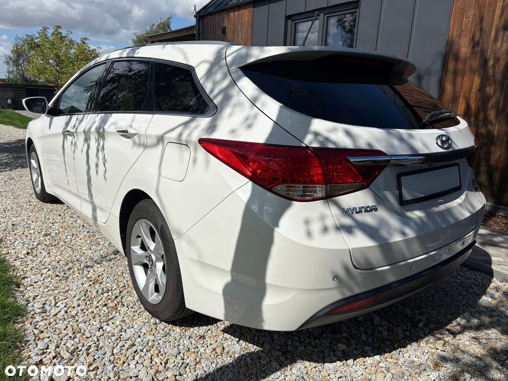 Hyundai i40 1.7 CRDi blue Style - 4