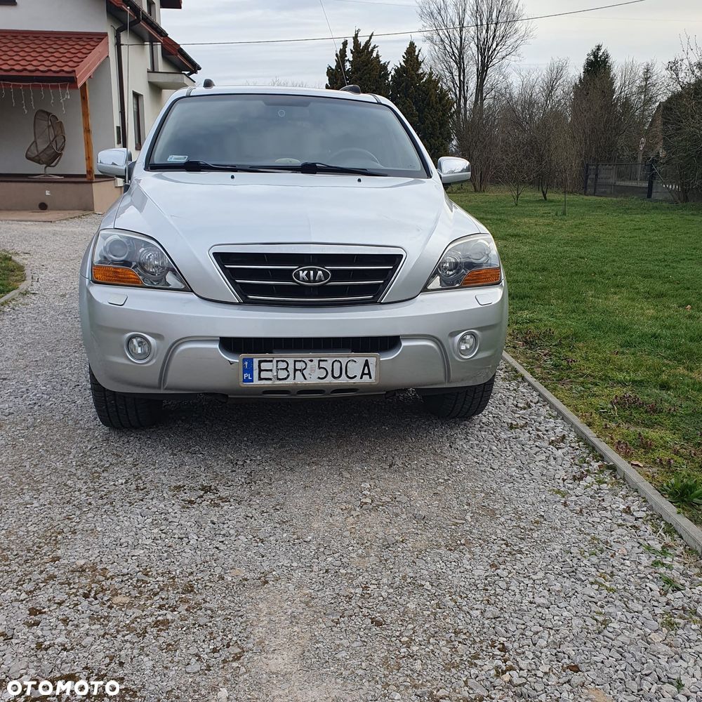 Kia Sorento 2.5 CRDi Escape - 2