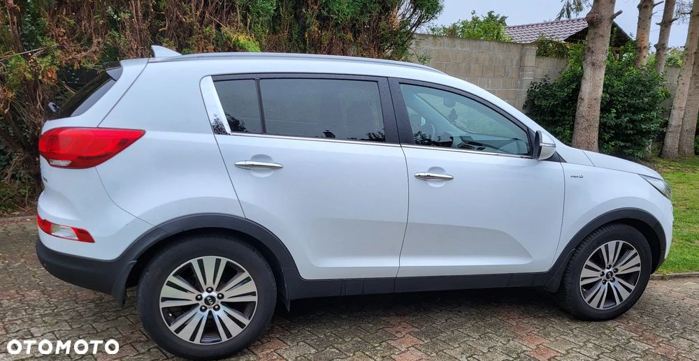 Kia Sportage 2.0 CRDI L AWD - 5