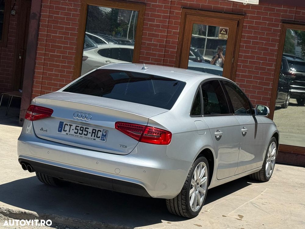 Audi A4 Limuzina - 3