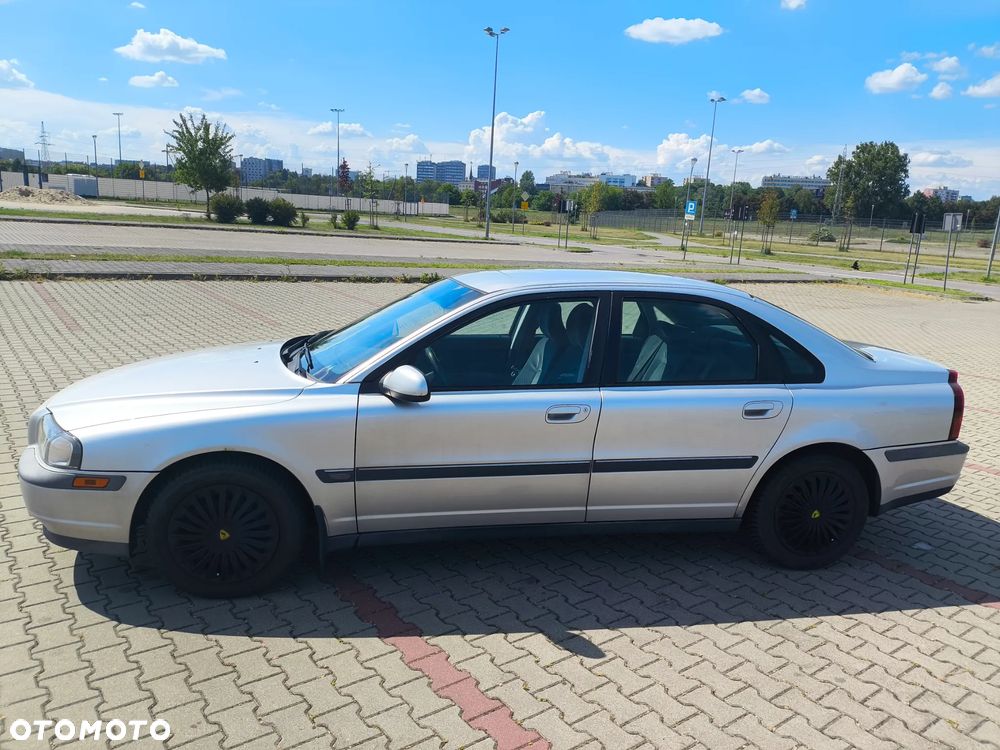 Volvo S80 2.4 - 4