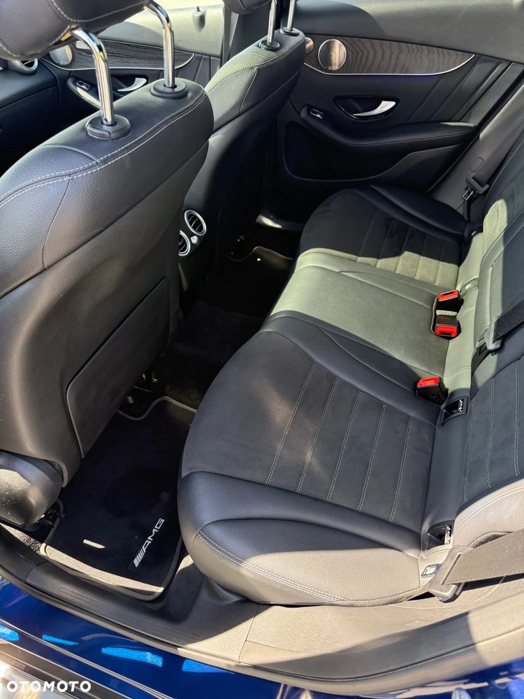 Mercedes-Benz GLC 200 d 4-Matic Business Edition - 11