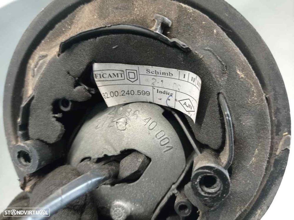 ESPELHO RETROVISOR ESQUERDO DACIA LOGAN 2005 -8200240599 - 1