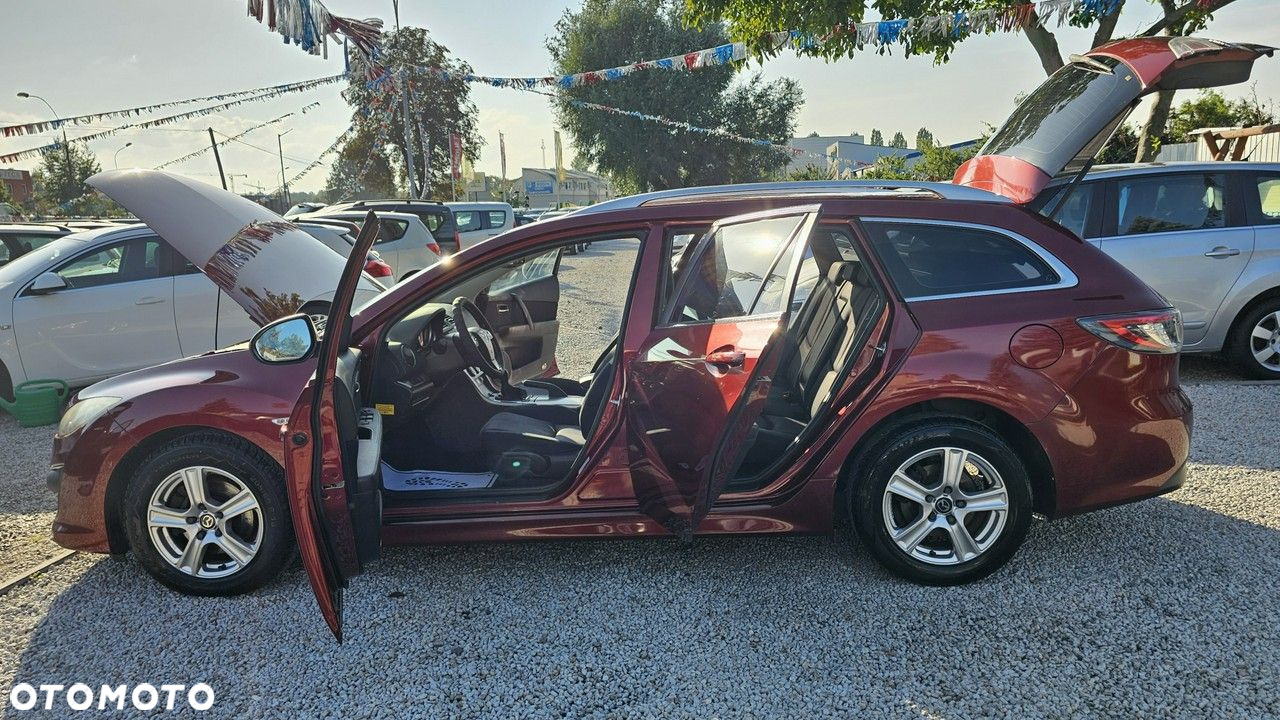 Mazda 6 - 20