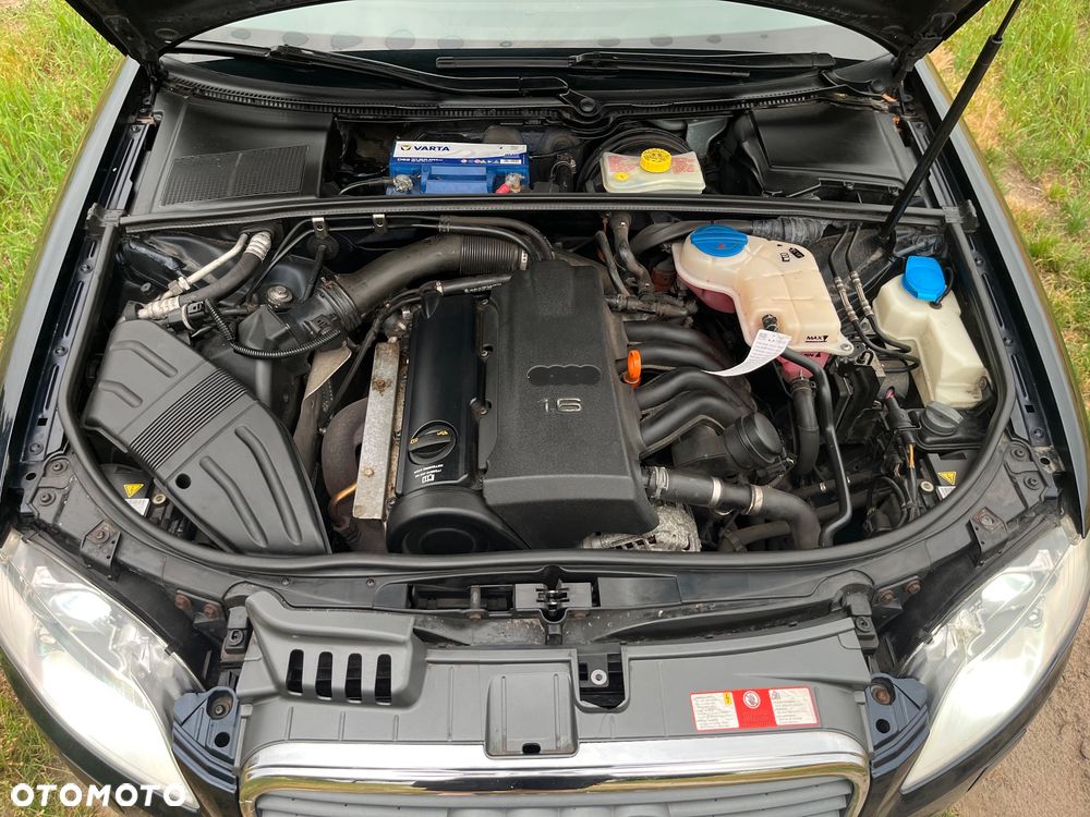 Audi A4 Avant 1.6 - 40