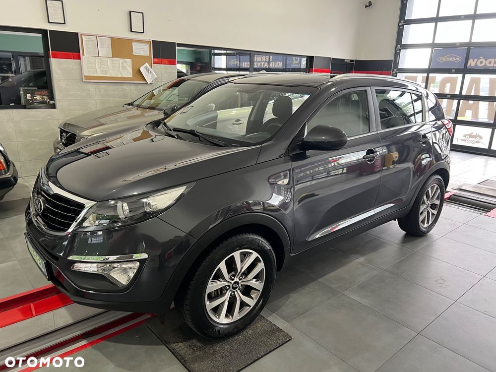 Kia Sportage 1.7 CRDI Business Line 2WD - 5