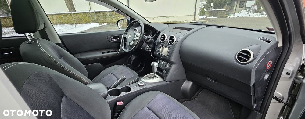 Nissan Qashqai 2.0 4 x 4 CVT 360 - 13