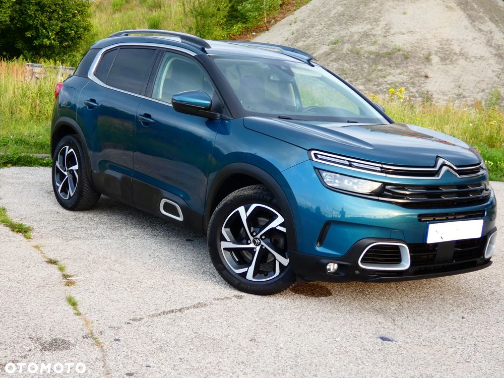 Citroën C5 Aircross 2.0 BlueHDi Shine EAT8 - 3