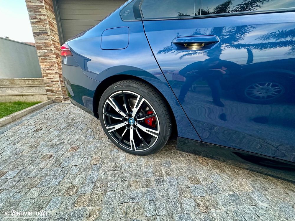 BMW i5 eDrive40 Pack Desportivo M Pro - 7