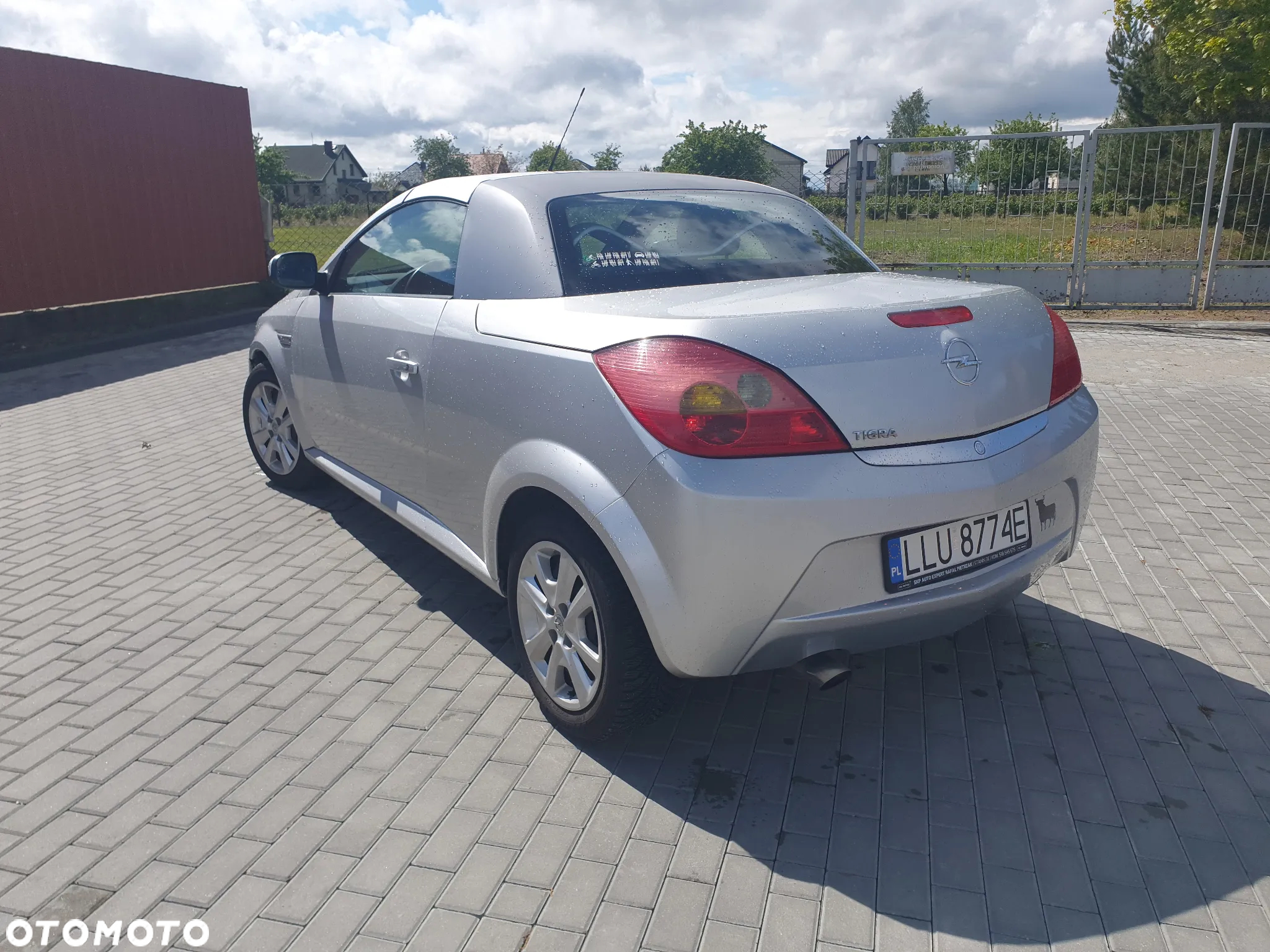 Opel Tigra Twin Top 1.4 Cosmo - 7