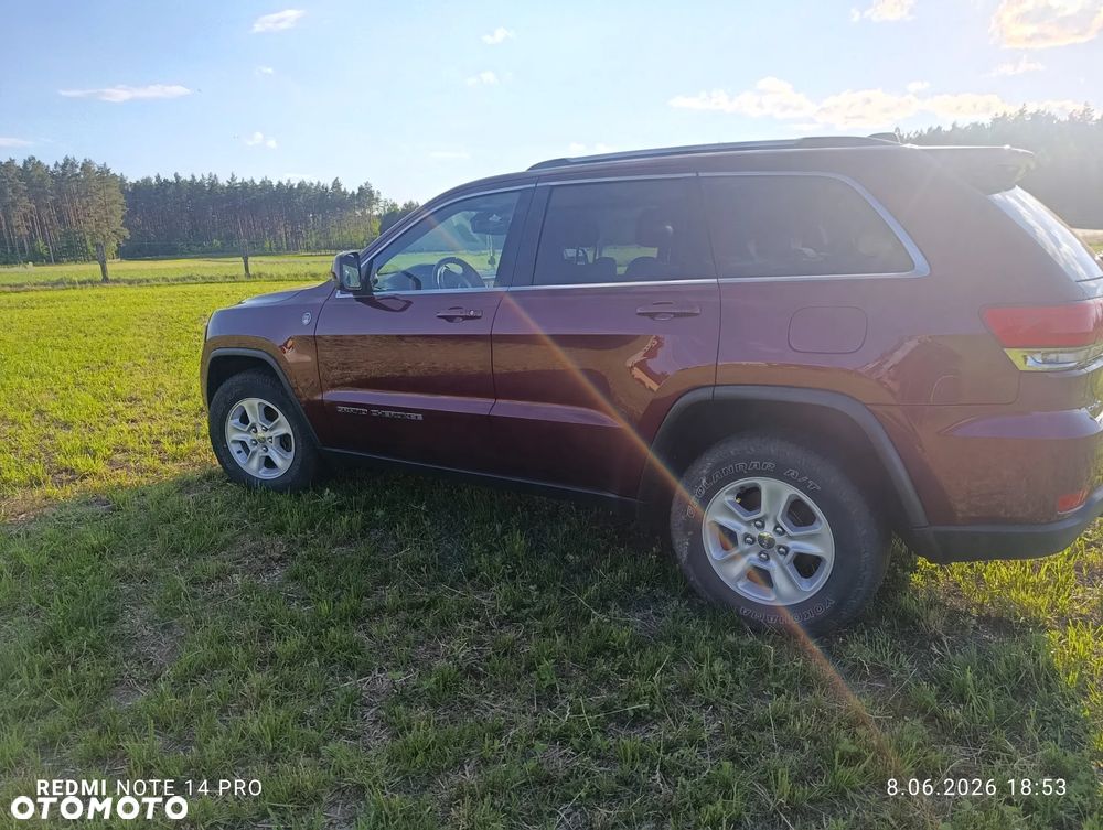 Jeep Grand Cherokee 3.6 V6 Overland - 1