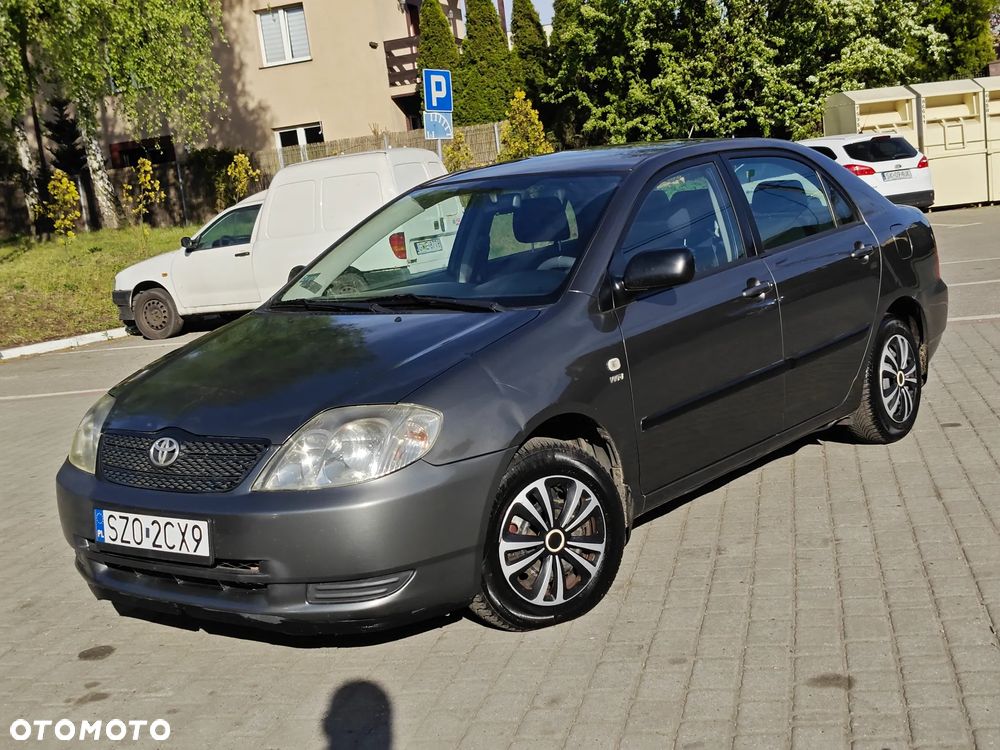 Toyota Corolla 1.4 Terra3 - 12