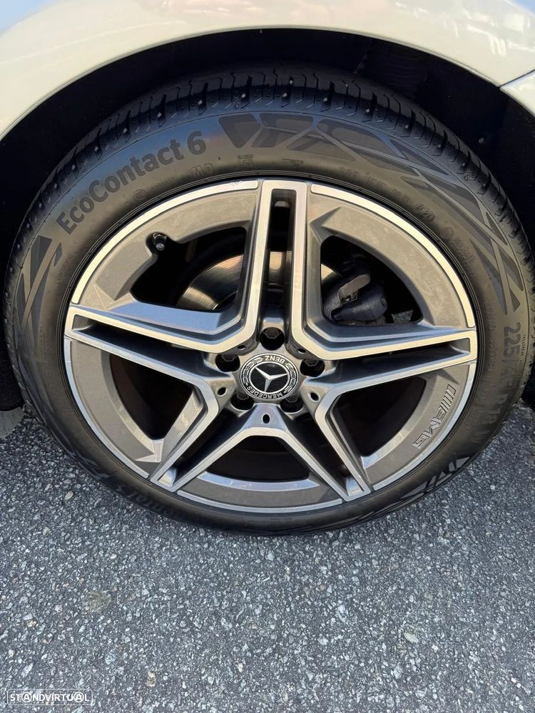 Mercedes-Benz A 200 d AMG Line Aut. - 21