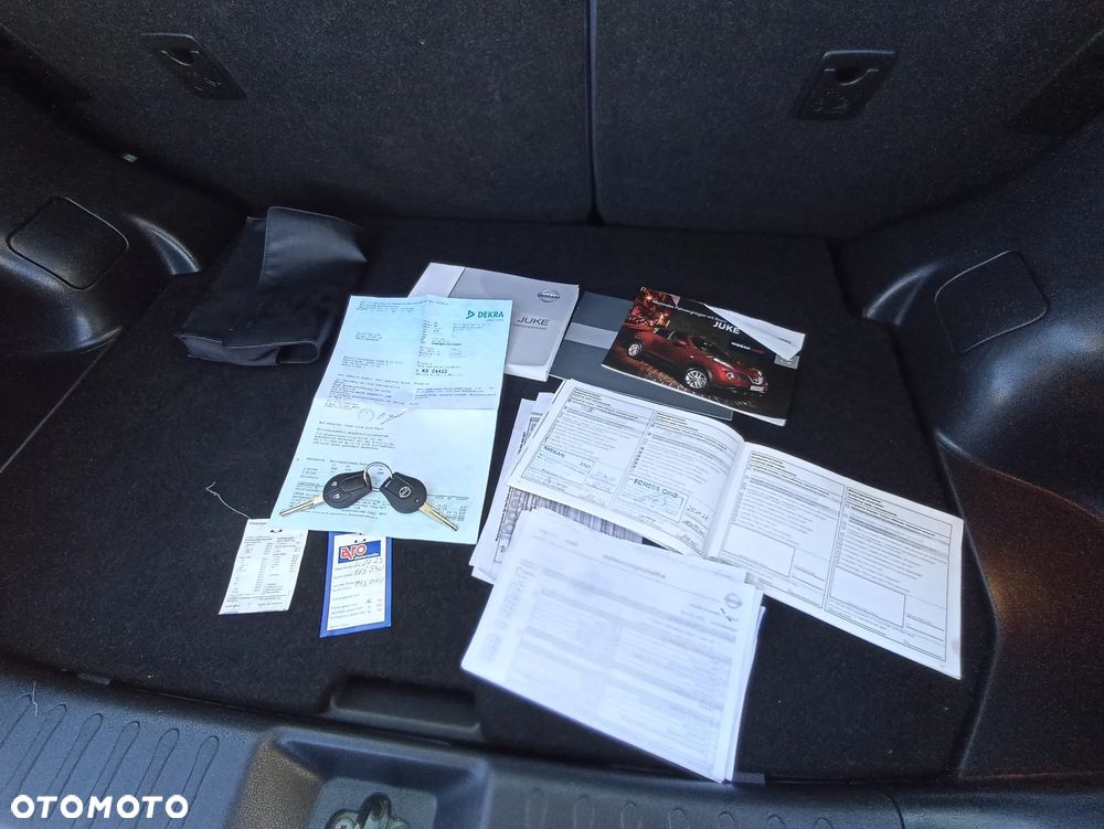 Nissan Juke 1.5 dCi N-Connecta - 8