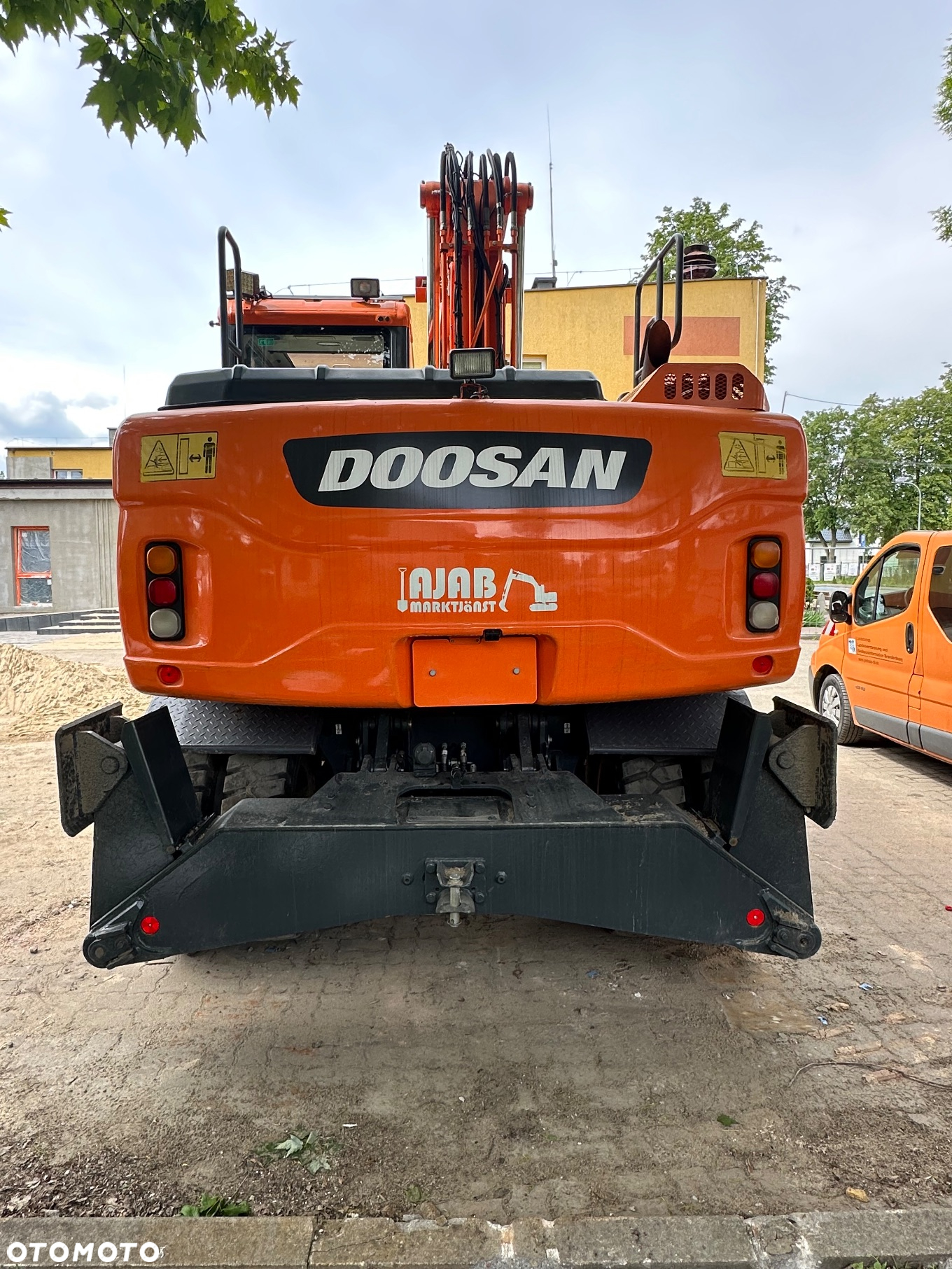 Doosan Dx160w - 4