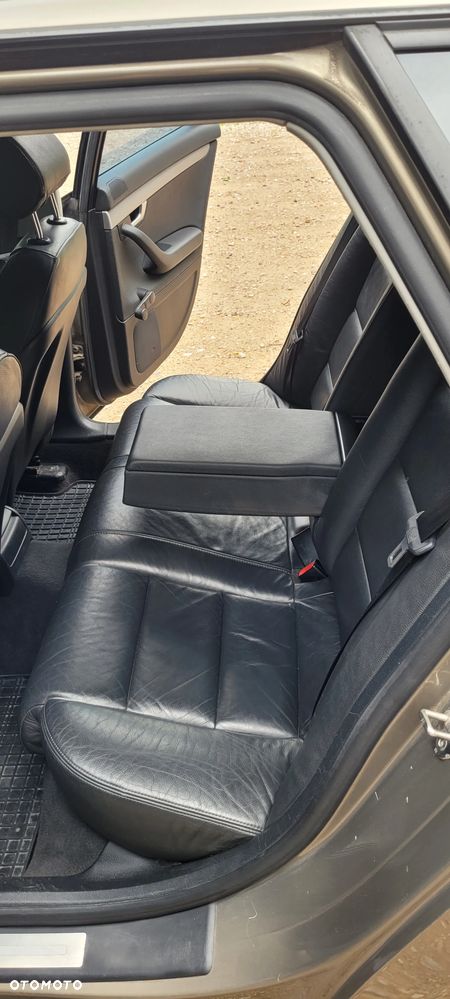 Audi A4 Avant 1.9 TDI - 8