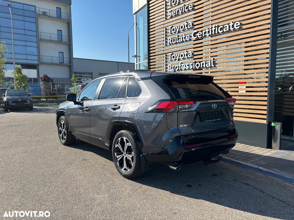 Toyota RAV4 2.5 PHEV VVT-iE 4x4 Style - 3
