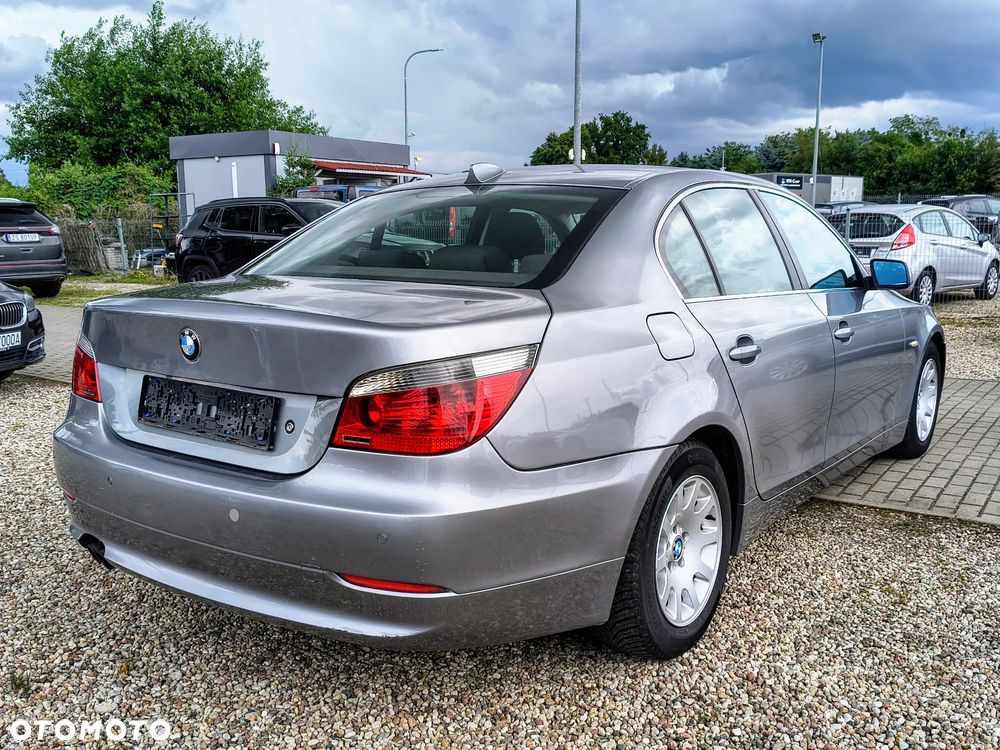 BMW Seria 5 - 8