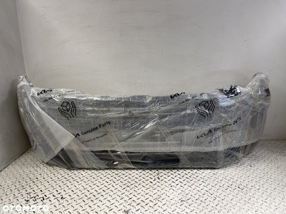 NOWY ORYGINALNY ZDERZAK PRZEDNI PRZÓD VIVARO C ZAFIRA D  EXPERT III JUMPY 16-25 9808639977 - 7