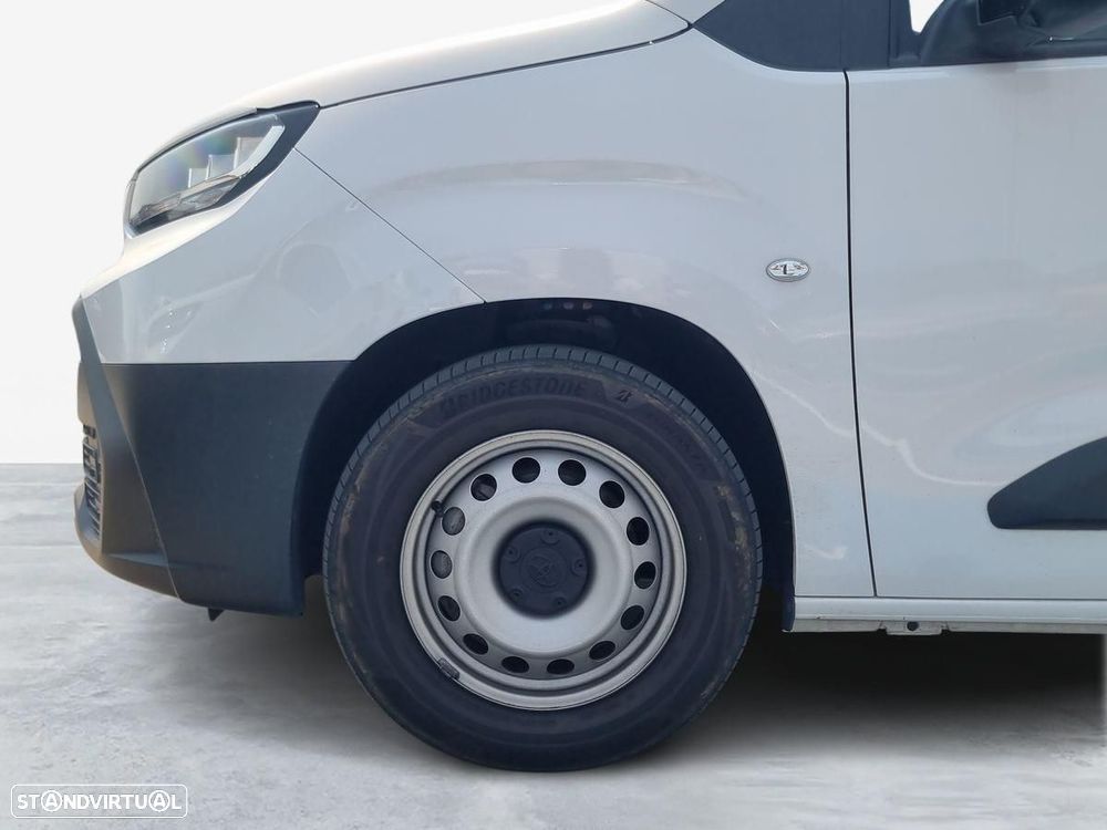 Toyota Proace — fotografia 10