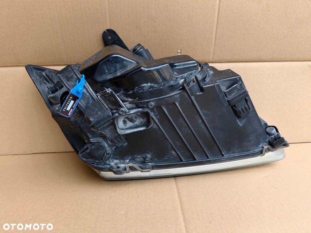 Lampa LEWA lewy przód Ford Focus MK2 04-07r oryginalna 4M51-13W030-AD (2162 - 4