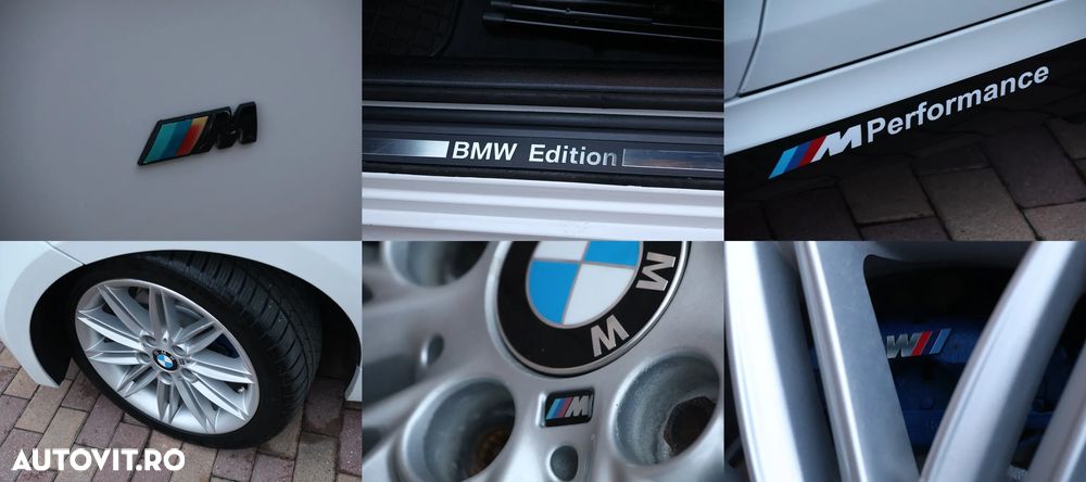 BMW Seria 1 120d DPF Aut. - 8