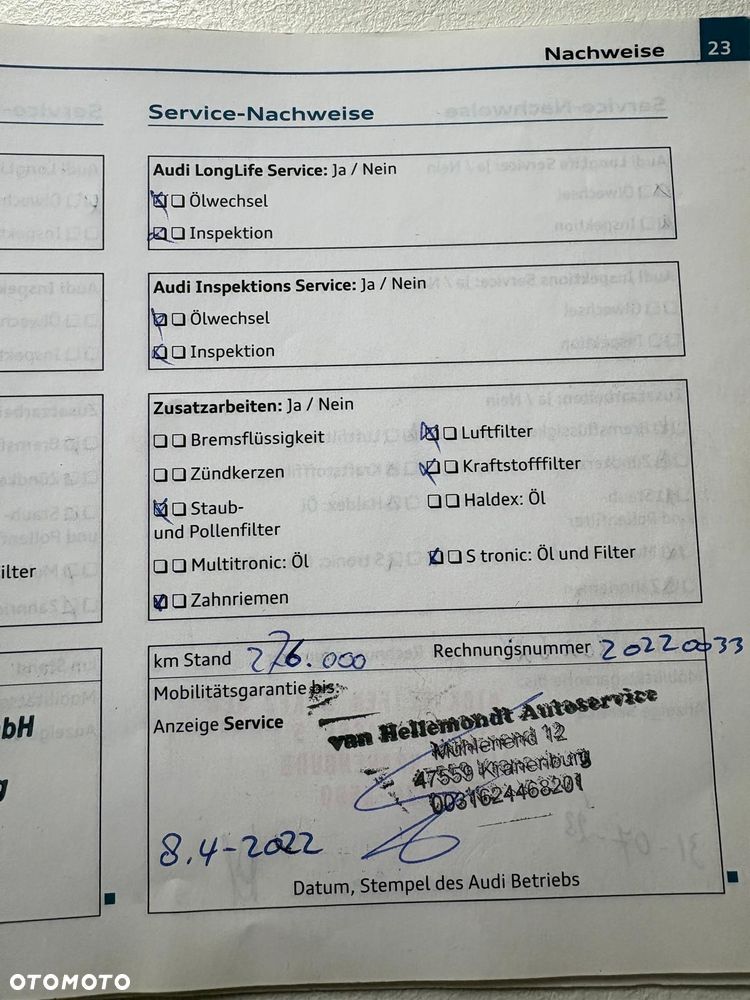 Audi A5 Sportback 3.0 TDI quattro DPF S tronic - 18