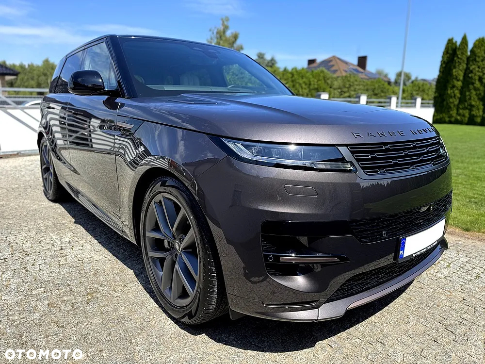 Land Rover Range Rover Sport - 8