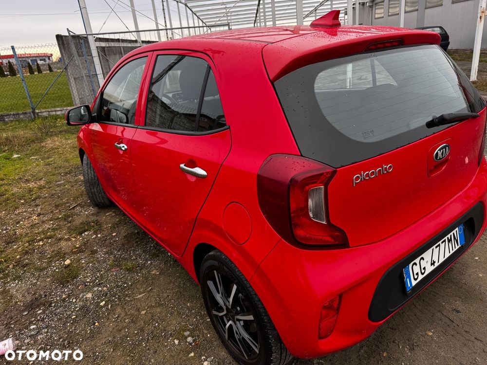 Kia Picanto 1.0 Dream-Team Edition - 10