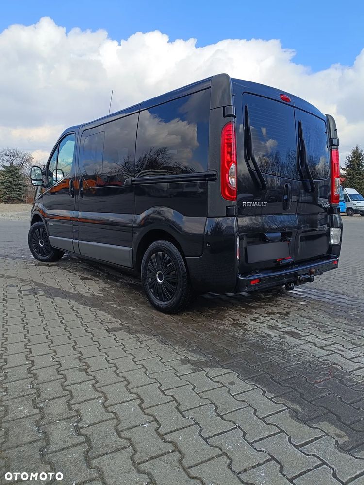 Renault Trafic Passenger Pack Clim - 4