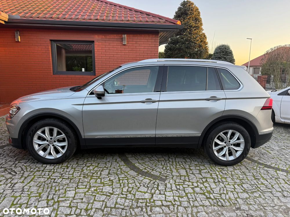 Volkswagen Tiguan 2.0 TDI BMT SCR Highline - 11