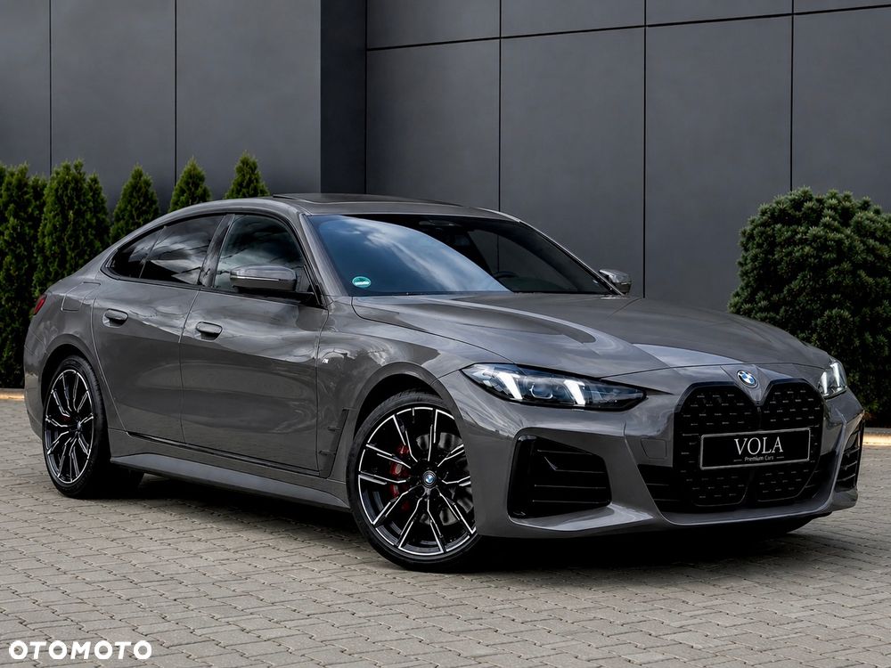 BMW Seria 4 420d xDrive Sport-Aut M Sport - 7