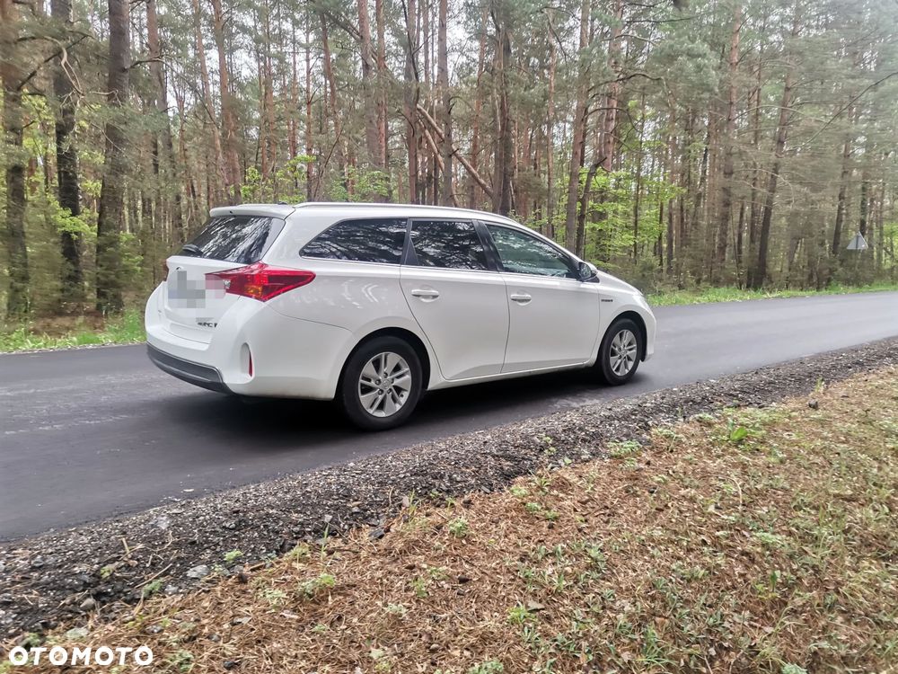 Toyota Auris - 5