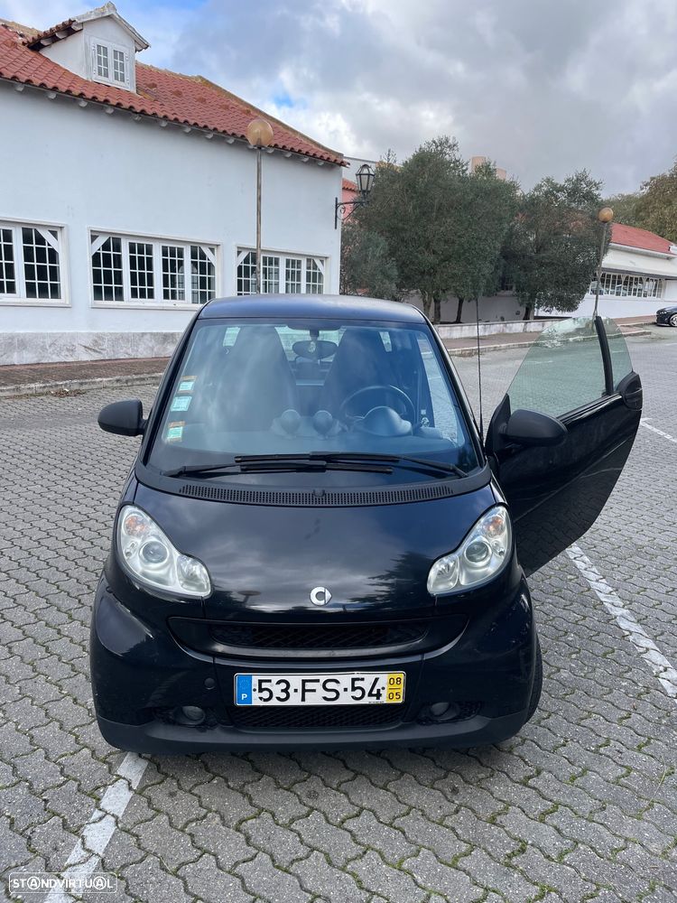 Smart ForTwo Coupé 1.0 Pulse 71 - 3