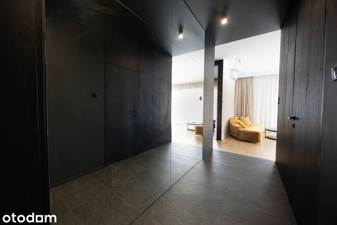 Złota 75A | Apartament premium z garażem | AC | bez prowizji