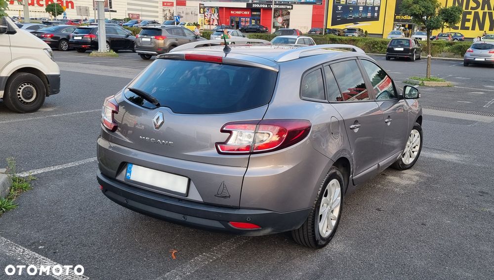 Renault Megane 1.6 16V Limited - 4