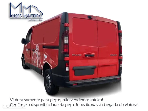 PEÇAS Renault Trafic 2.0 Blue Dci de 2021 - 2
