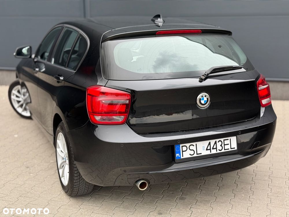 BMW Seria 1 116d - 29